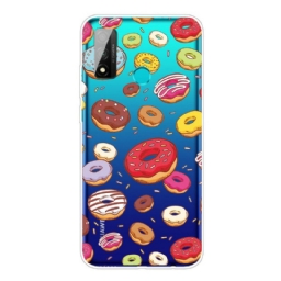 Kuori Huawei P Smart 2020 Love Donuts