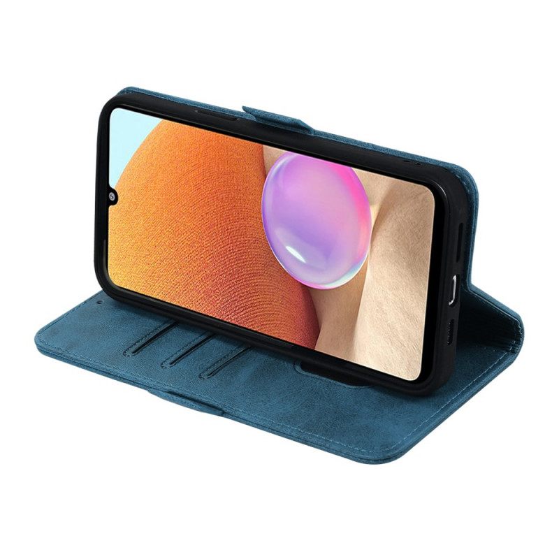 Flip Case Moto E40 / E30 / E20 Kissa Ja Perhoset