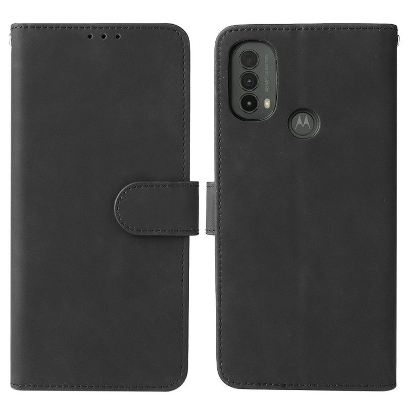 Kotelot Moto E40 / E30 / E20 Skin-touch