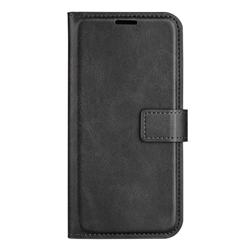 Kotelot Moto E40 / E30 / E20 Slim Extreme Leather Effect