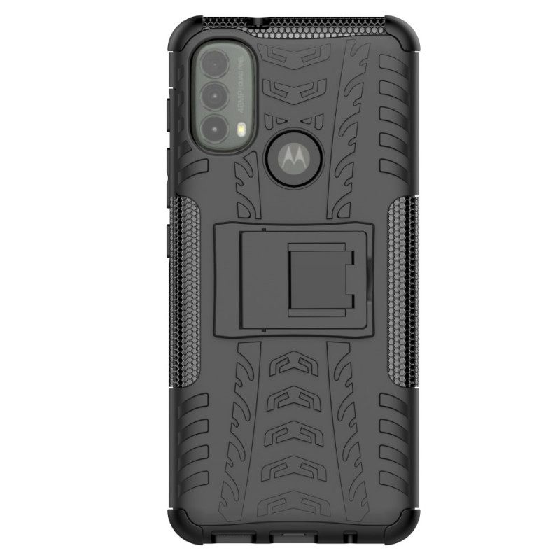 Kuori Moto E40 / E30 / E20 Resistant Premium