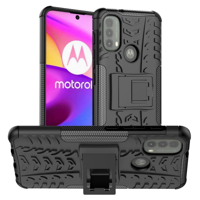 Kuori Moto E40 / E30 / E20 Resistant Premium