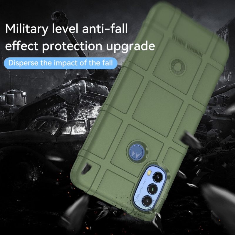 Kuori Moto E40 / E30 / E20 Rugged Shield