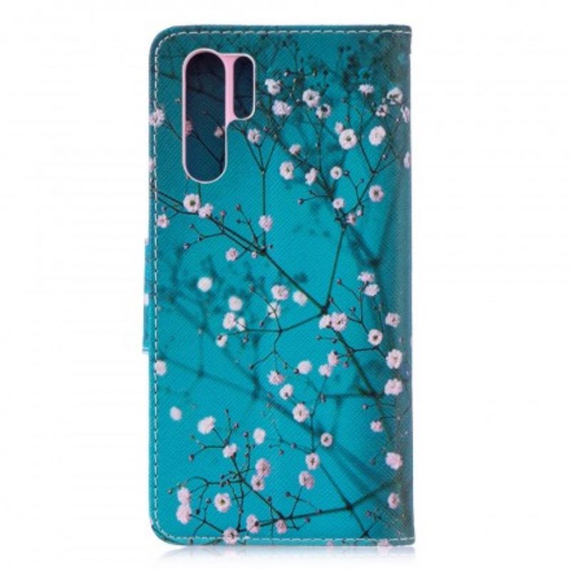 Kotelot Huawei P30 Pro Kukkiva Puu