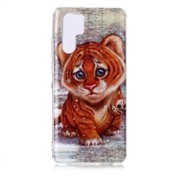 Kuori Huawei P30 Pro Baby Tiger