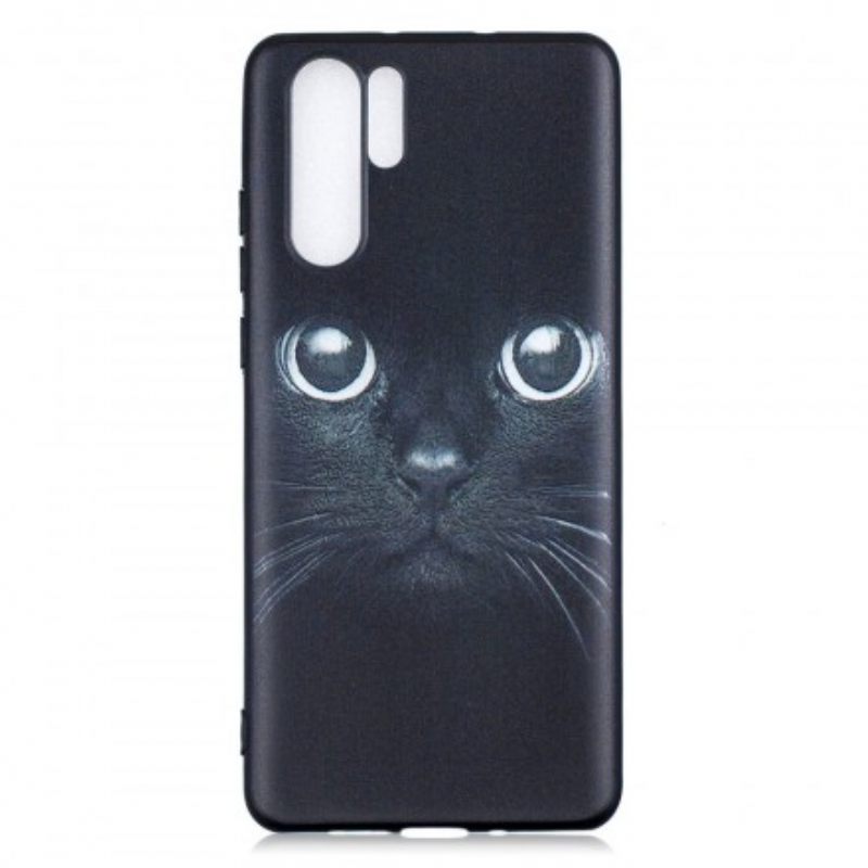 Kuori Huawei P30 Pro Cat Eyes