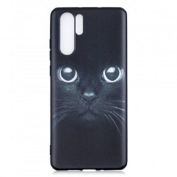 Kuori Huawei P30 Pro Cat Eyes