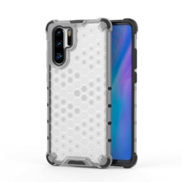 Kuori Huawei P30 Pro Honeycomb Style