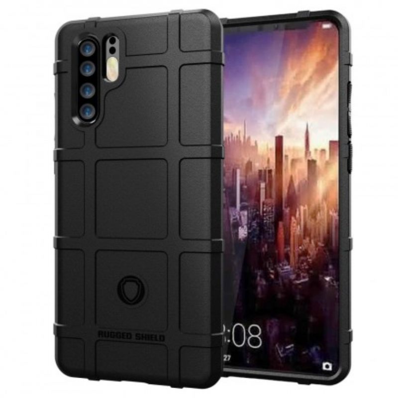 Kuori Huawei P30 Pro Rugged Shield