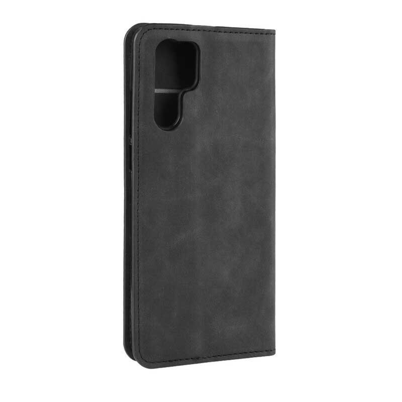 Puhelinkuoret Huawei P30 Pro Kotelot Flip Chic Leather Effect