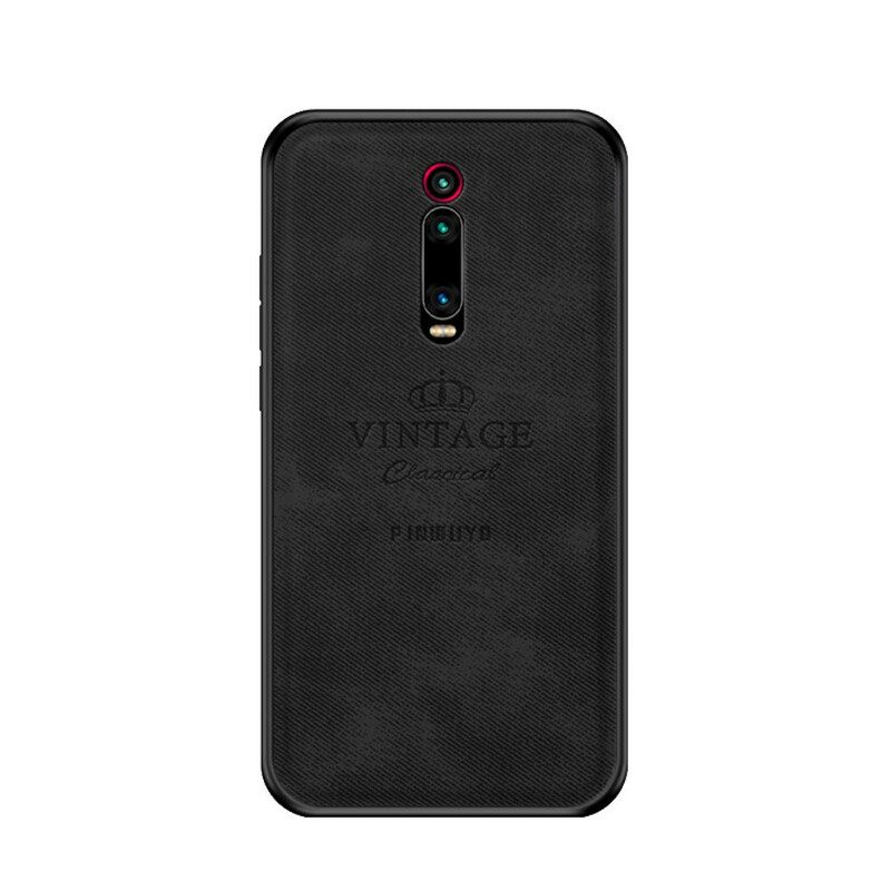 Case Xiaomi Mi 9T / Mi 9T Pro Honorable Vintage Pinwuyo