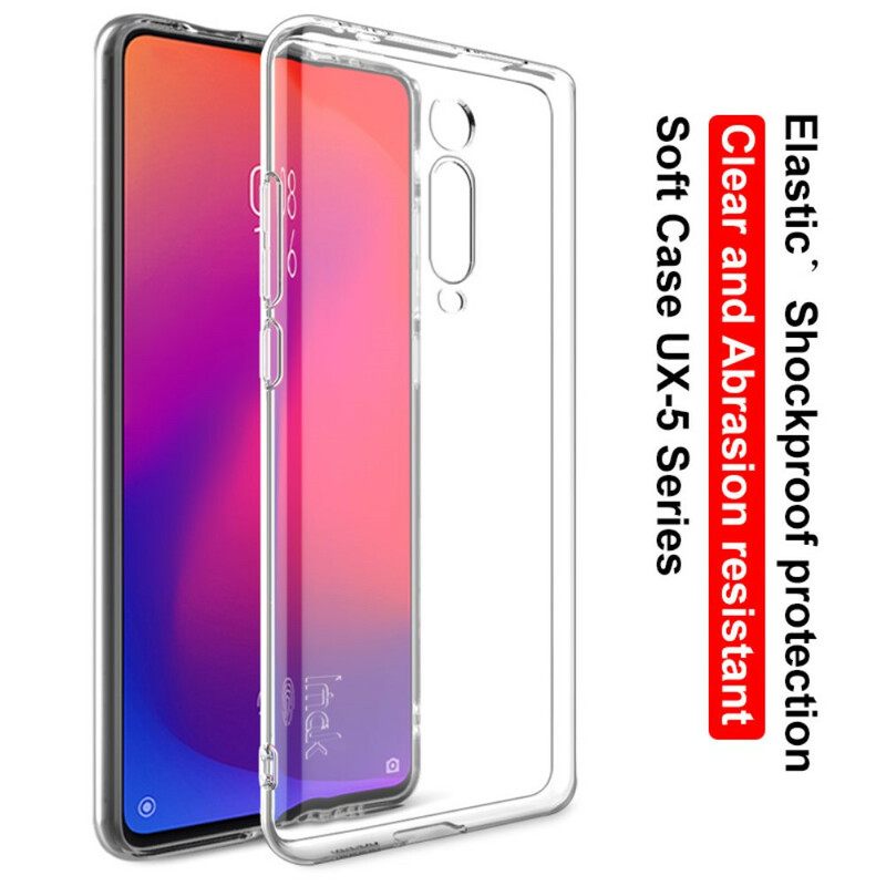 Case Xiaomi Mi 9T / Mi 9T Pro Imak Läpinäkyvä