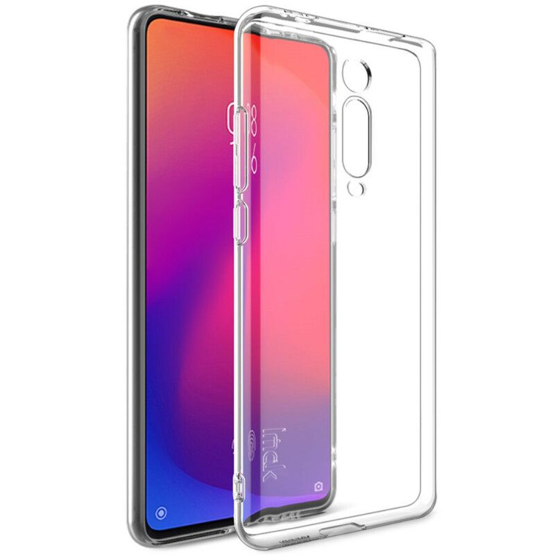 Case Xiaomi Mi 9T / Mi 9T Pro Imak Läpinäkyvä