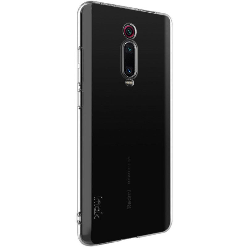 Case Xiaomi Mi 9T / Mi 9T Pro Imak Läpinäkyvä