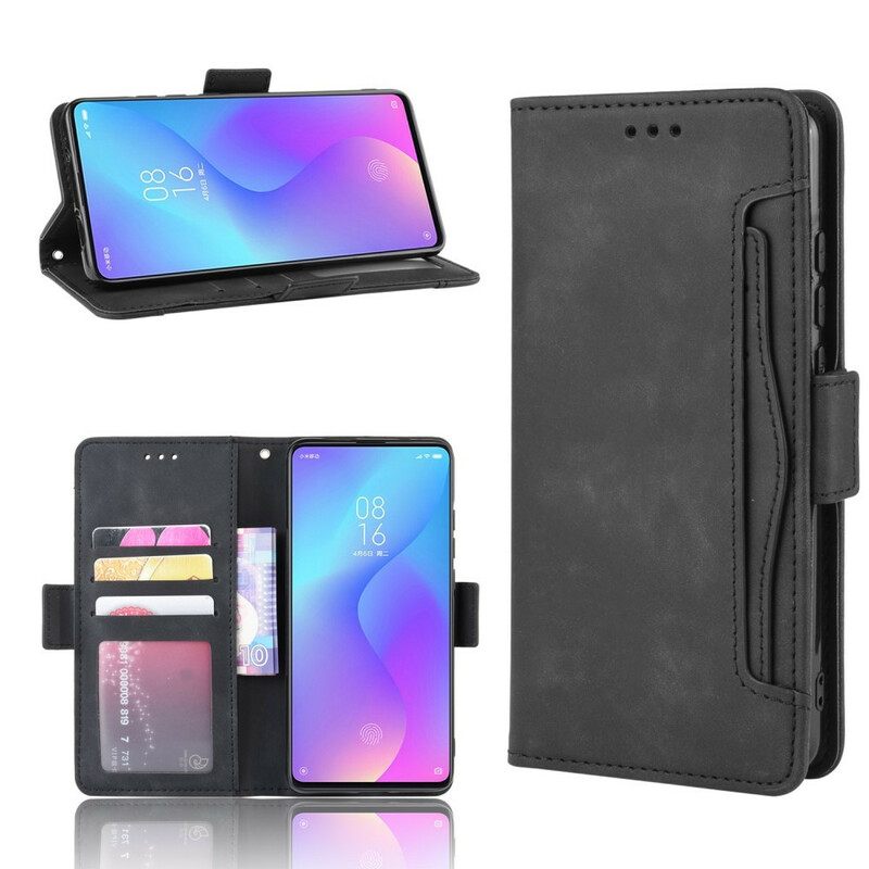 Kotelot Xiaomi Mi 9T / Mi 9T Pro First Class Multi-card