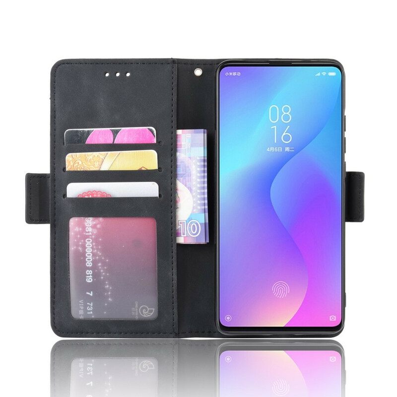 Kotelot Xiaomi Mi 9T / Mi 9T Pro First Class Multi-card