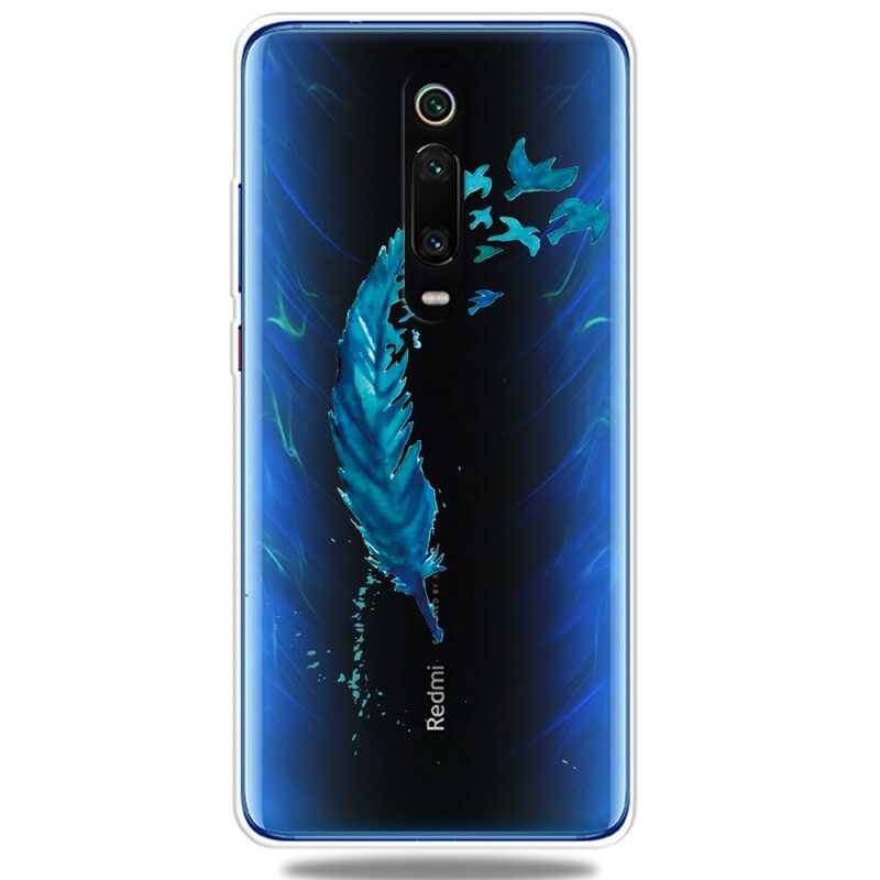 Kuori Xiaomi Mi 9T / Mi 9T Pro Belle Plume