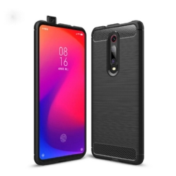 Kuori Xiaomi Mi 9T / Mi 9T Pro Harjattu Hiilikuitu