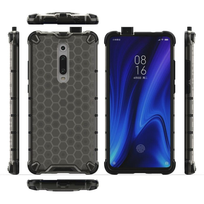 Kuori Xiaomi Mi 9T / Mi 9T Pro Honeycomb Style