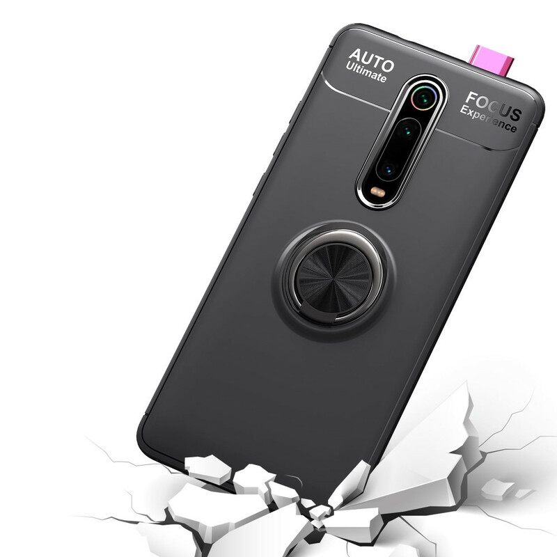 Kuori Xiaomi Mi 9T / Mi 9T Pro Magneettirengas Lenuo