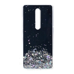 Kuori Xiaomi Mi 9T / Mi 9T Pro Rakastan Glitteriä