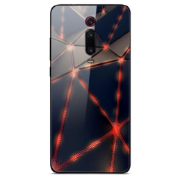 Kuori Xiaomi Mi 9T / Mi 9T Pro Red Ray Karkaistu Lasi