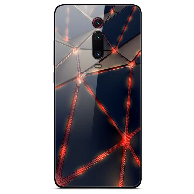 Kuori Xiaomi Mi 9T / Mi 9T Pro Red Ray Karkaistu Lasi