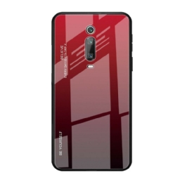 Kuori Xiaomi Mi 9T / Mi 9T Pro Tempered Glass Ole Oma Itsesi