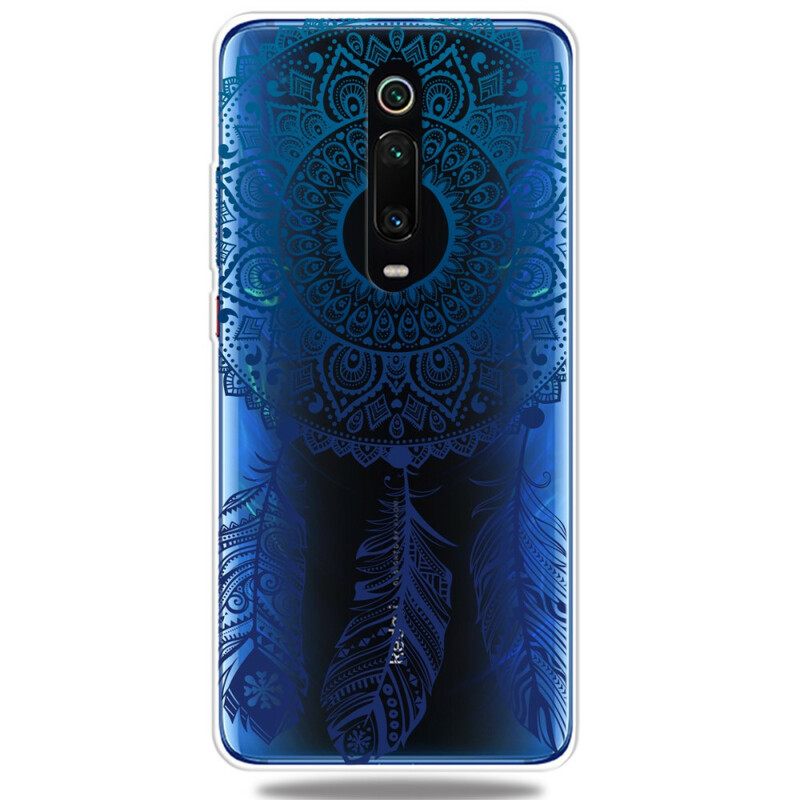 Kuori Xiaomi Mi 9T / Mi 9T Pro Yksikukkamandala