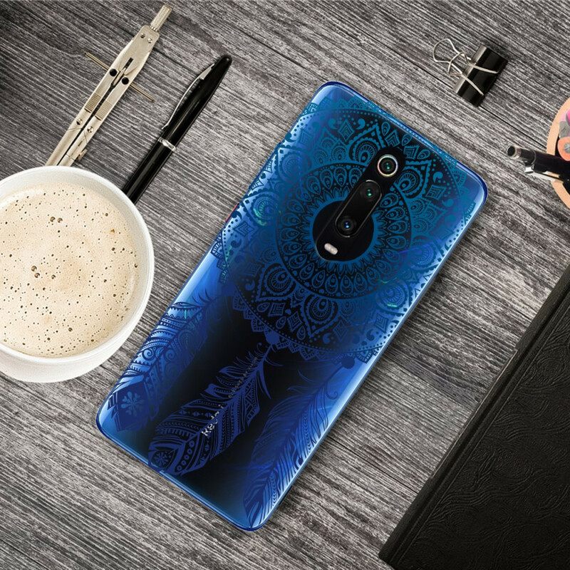 Kuori Xiaomi Mi 9T / Mi 9T Pro Yksikukkamandala