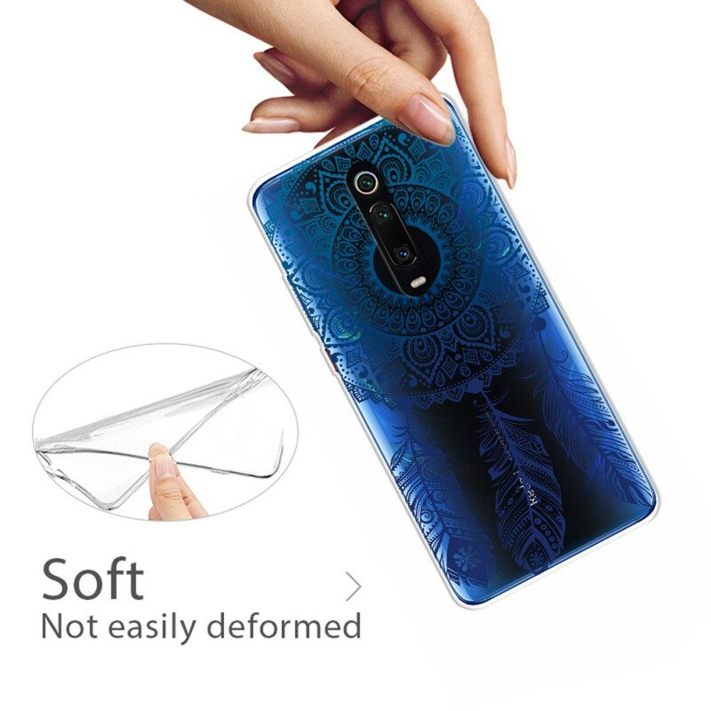 Kuori Xiaomi Mi 9T / Mi 9T Pro Yksikukkamandala