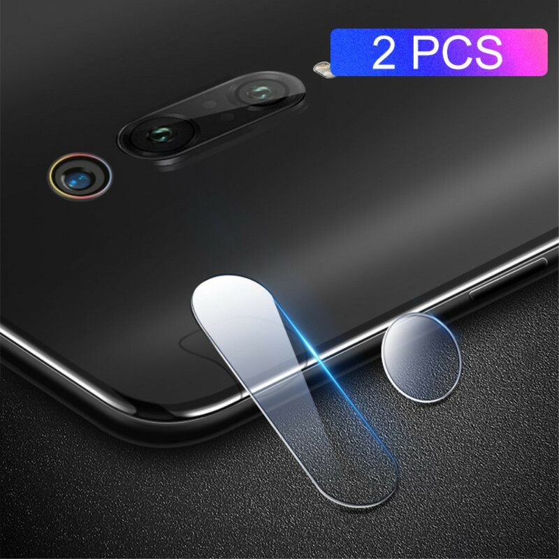 Suojaava Karkaistu Lasilinssi Xiaomi Mi 9T / Mi 9T Pro Mocololle