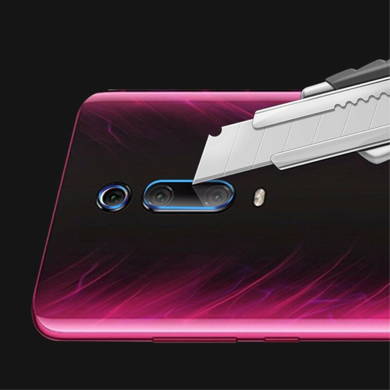 Suojaava Karkaistu Lasilinssi Xiaomi Mi 9T / Mi 9T Pro Mocololle