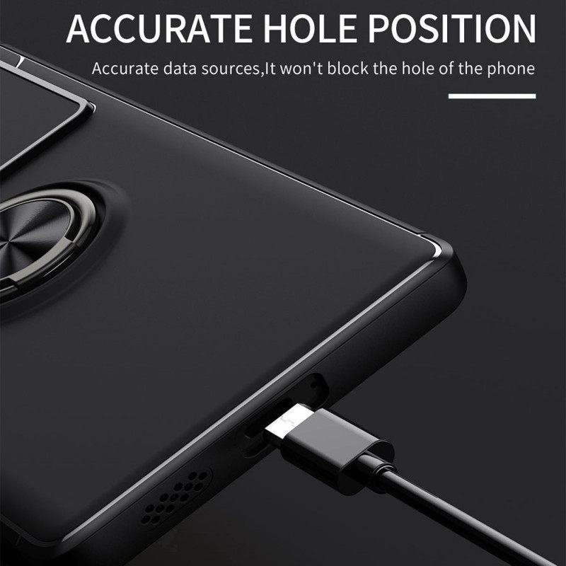 Case Vivo X80 Pro Rotary Ring