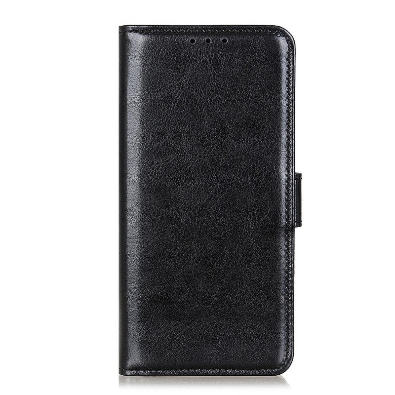 Kotelot Vivo X80 Pro Faux Leather Finesse