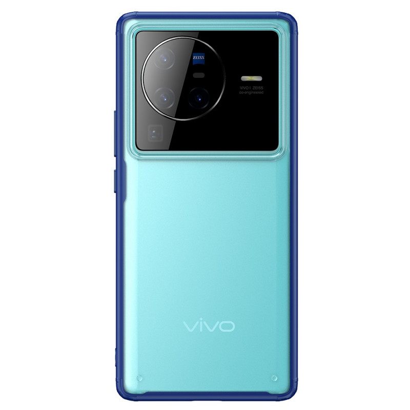 Kuori Vivo X80 Pro Minimalistinen Muotoilu