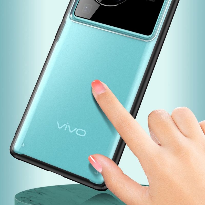 Kuori Vivo X80 Pro Minimalistinen Muotoilu