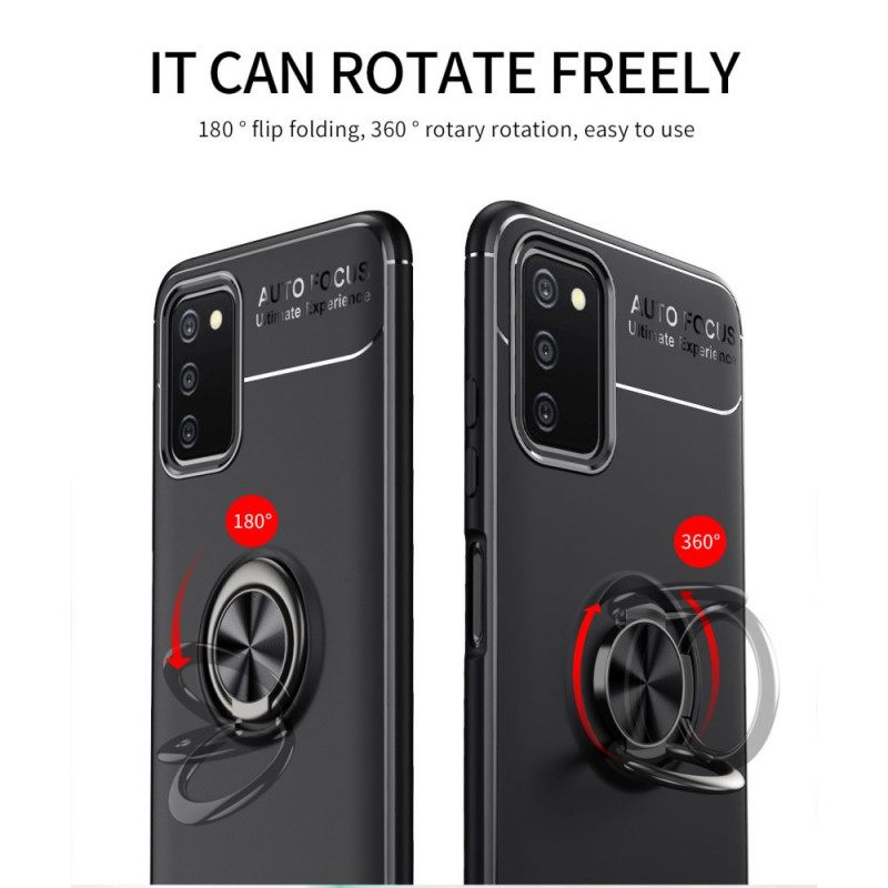 Case Samsung Galaxy A03s Rotary Ring