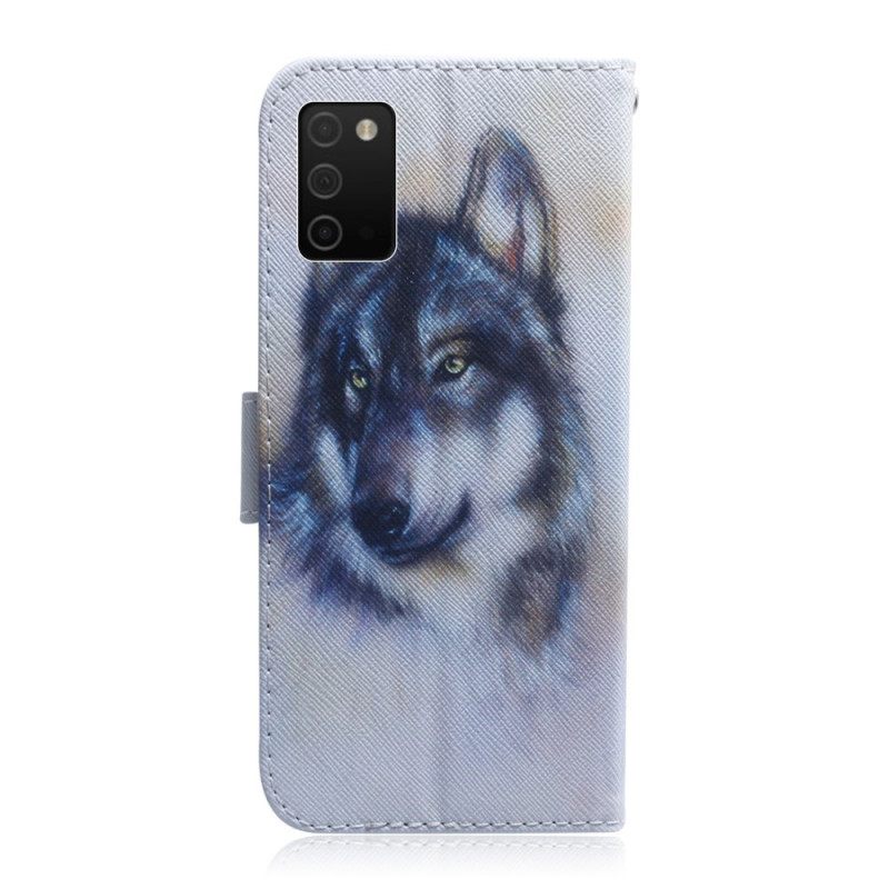 Kotelot Samsung Galaxy A03s Canine Look