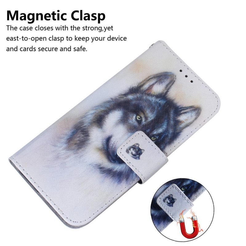 Kotelot Samsung Galaxy A03s Canine Look