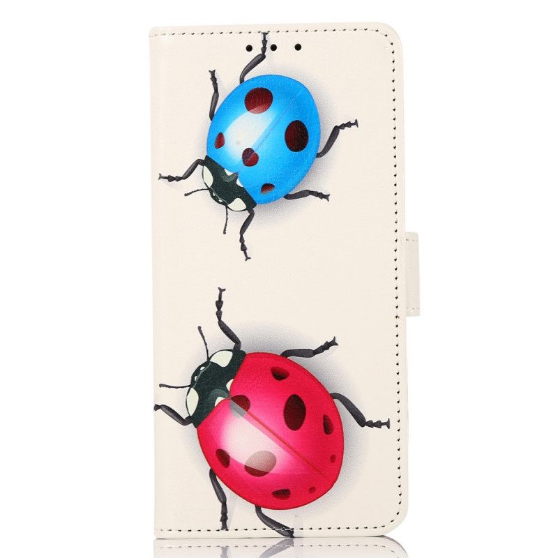 Kotelot Samsung Galaxy A03s Coccinelle