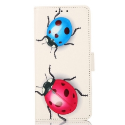 Kotelot Samsung Galaxy A03s Coccinelle