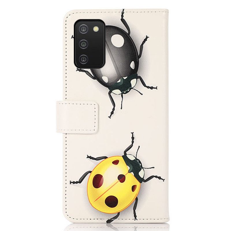 Kotelot Samsung Galaxy A03s Coccinelle