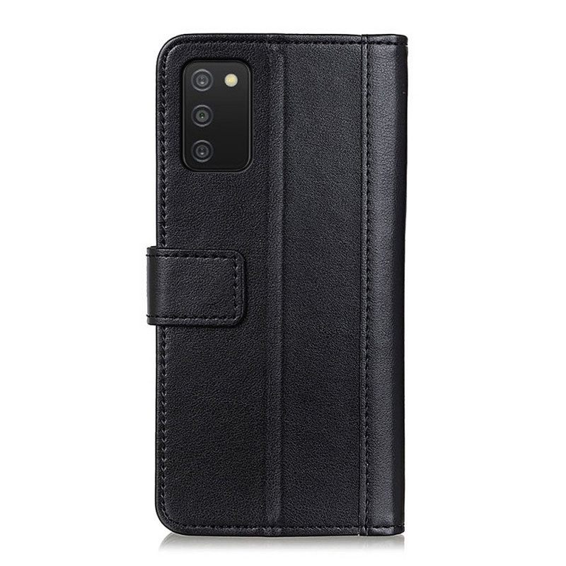 Kotelot Samsung Galaxy A03s Style Leather Elegance