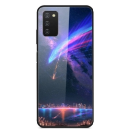 Kuori Samsung Galaxy A03s Galaxy Constellation