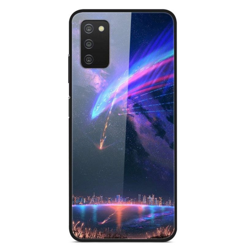 Kuori Samsung Galaxy A03s Galaxy Constellation