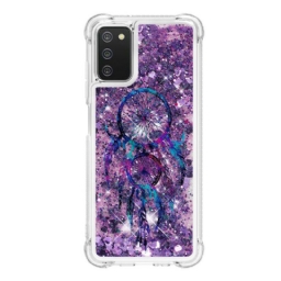 Kuori Samsung Galaxy A03s Glitter Dream Catcher