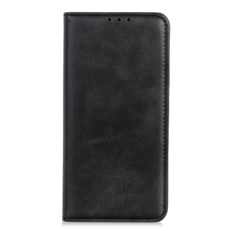 Puhelinkuoret Samsung Galaxy A03s Kotelot Flip Split Leather Elegance