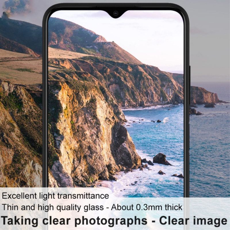 Suojaava Karkaistu Lasilinssi Samsung Galaxy A03S Imak Lle