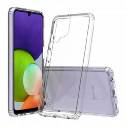 Case Samsung Galaxy A22 4G Transparent Hybrid